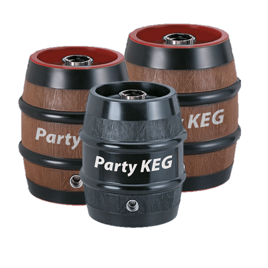 party keg tap